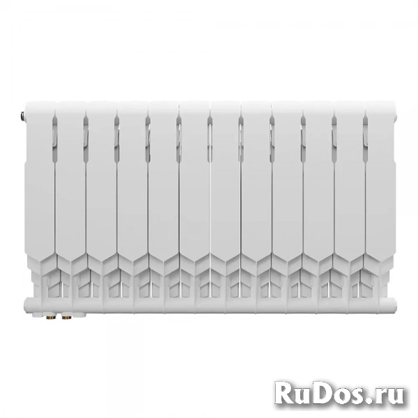 Радиатор royal thermo 500 - 12 секций изображение 3