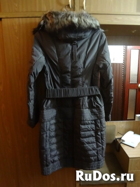 Пальто-трансформер зимнее женское фотка