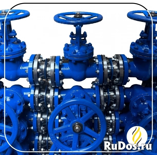 ООО "НЕФТЕГАЗОБОРУДОВАНИ​Е" предлагает из наличия​ задвижки 30лс41нж 30лс1​5нж 30лс76нж. фото