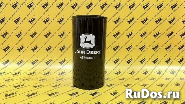 Фильтр топливный (водоотделитель) JOHN DEERE AT365869 изображение 4