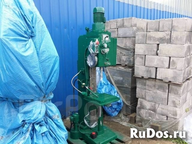 Полуавтоматический резьбонарезной станок 2056 продам изображение 3