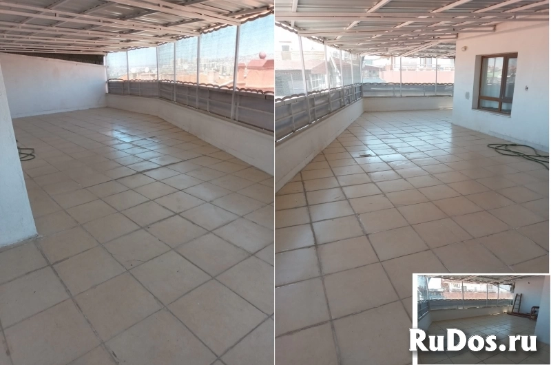 Квартира пентхаус с мебелью 250 м в Турции изображение 4