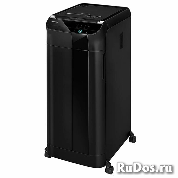 Шредер (уничтожитель) Fellowes AutoMax 600M (2x12 мм) с автоподачей фото