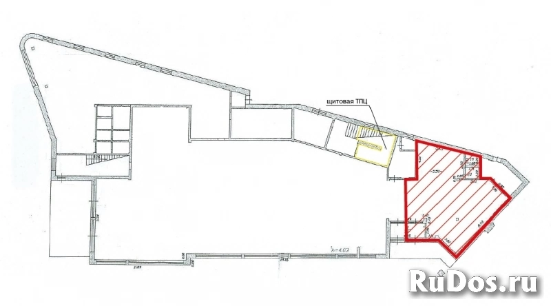 Сдам коммерческую недвижимость 109.2 м2 изображение 3