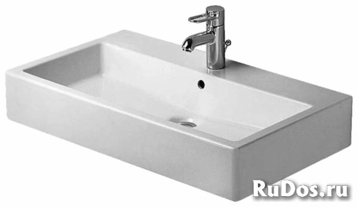 Раковина 80 см DURAVIT Vero 045480 фото