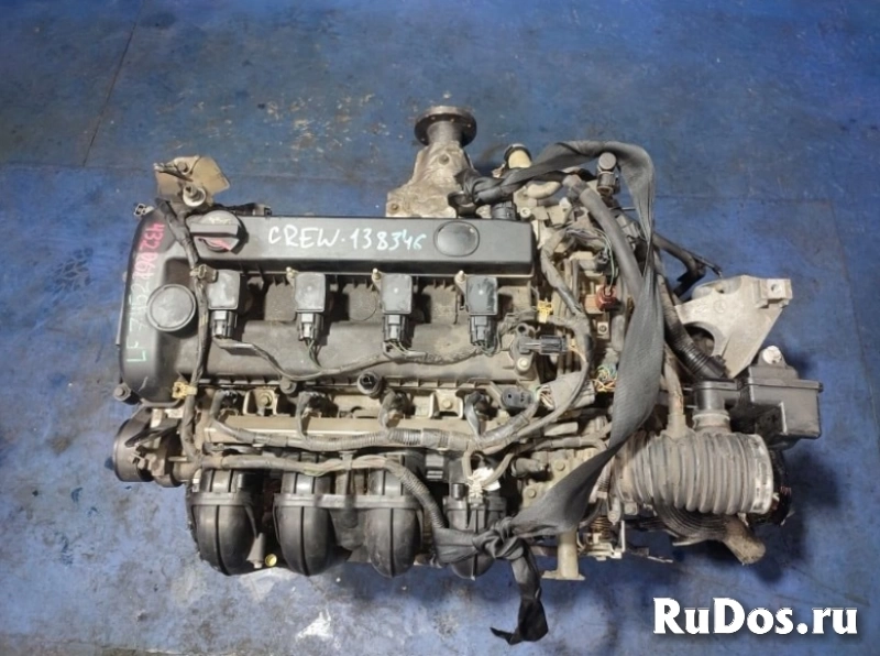 Двигатель Mazda 3 LF 2.0 литра изображение 4