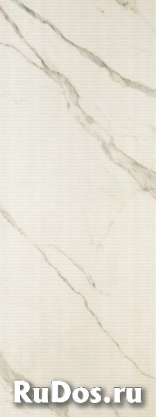 Керамогранит Lea Ceramiche Slimtech Timeless Marble Decoro Filigrane Calacatta Gold Extra 100x300 фото