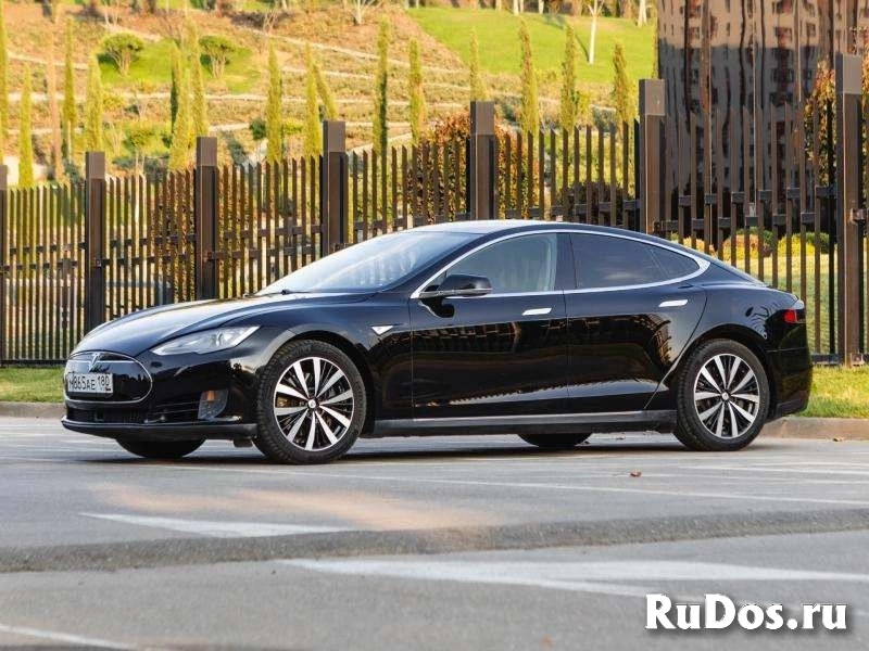 Продам автомобиль TESLA MODEL S 2016 г.в. изображение 3