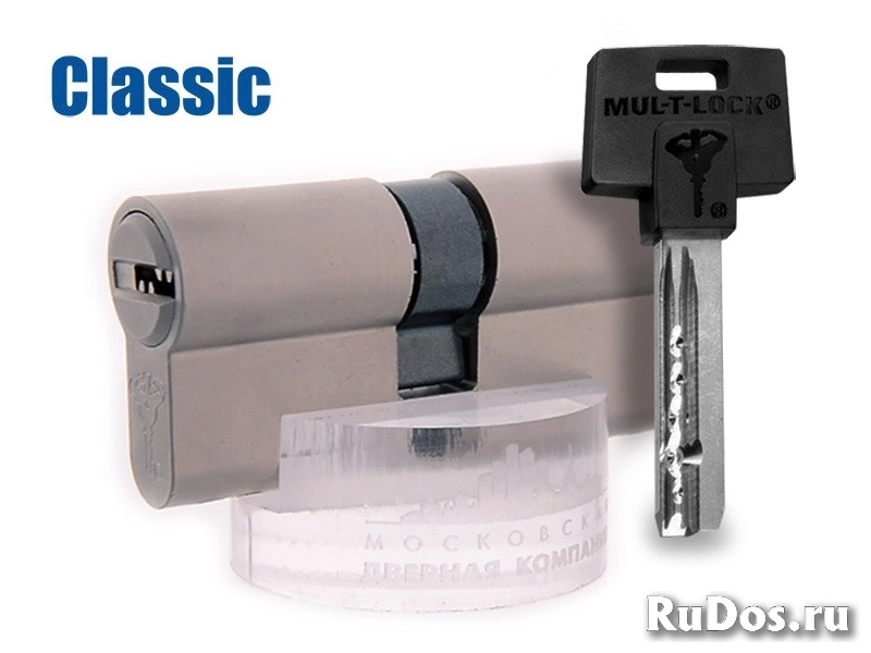 Цилиндр Mul-T-Lock Classic L95 фото