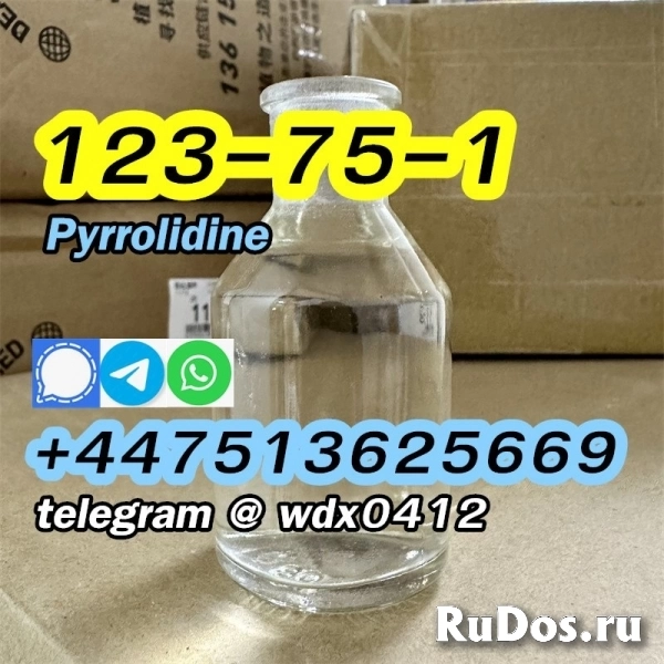 Buy China Factory Pyrrolidine, cas 123-75-1, Kazakhstan, Russia изображение 10