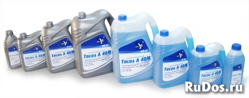 тосол, антифриз, тормозная жидкость изображение 3