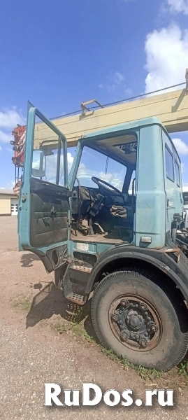 Автокран КС-35715-1, гос. № В340ОО в Салавате Автокран КС-35715-1, гос. № В340ОО изображение 3