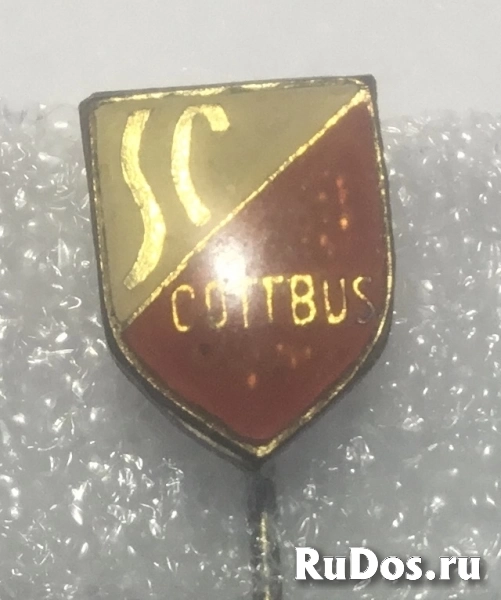 футбол: SC COTTBUS - футбольный клуб изображение 5