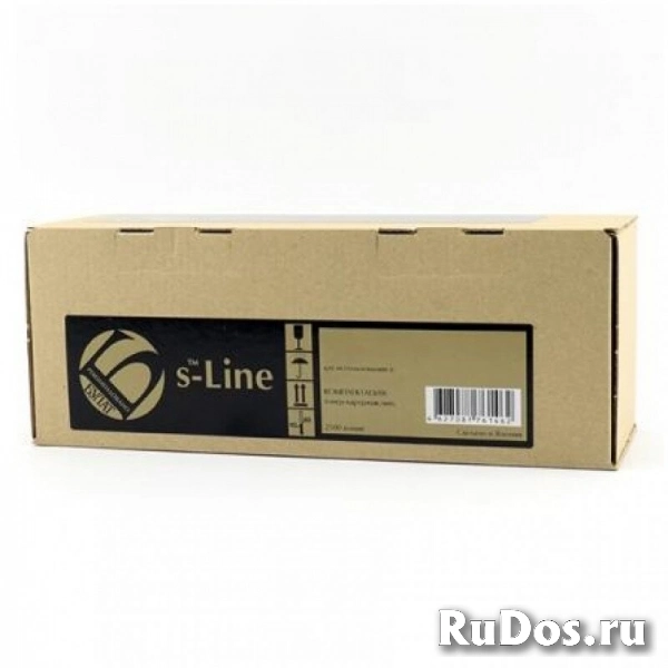 Блок проявки булат s-Line BLT-DV-313Y для Konica Minolta bizhub C258, bizhub 308, bizhub 368 (жёлтый, 600000) фото