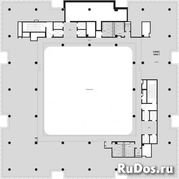 Продам коммерческую недвижимость 1850 м2 изображение 3