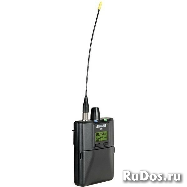 Приемники и передатчики Shure P9TE K1E 596 - 632 MHz фото