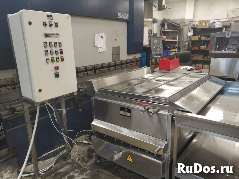 Котлы варочные пищевые изображение 3