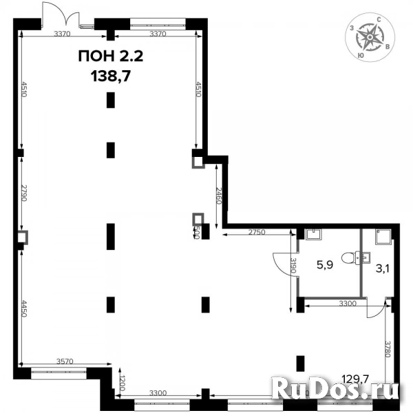 Продам коммерческую недвижимость 138.7 м2 изображение 3