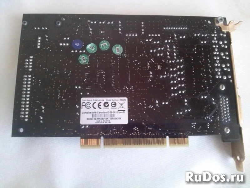 Комплектующие DDR3 16gb, 1156, Sound X-Fi, Zalman изображение 11