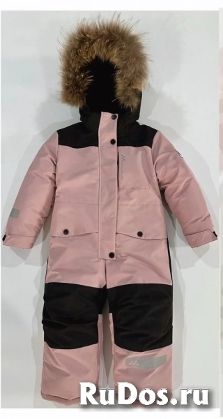 Детские комбинезоны с мехом оптом. Размеры 122-164 картинка 10 Детские комбинезоны с мехом оптом. Размеры 122-164 изображение 10