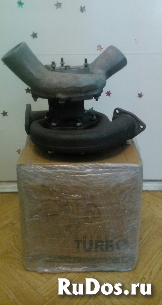 Турбокомпрессор ЯМЗ-238НБ (рогатка) в Ленинске фото