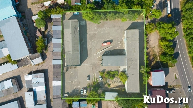 Продам коммерческую недвижимость 64.7 сот фотка