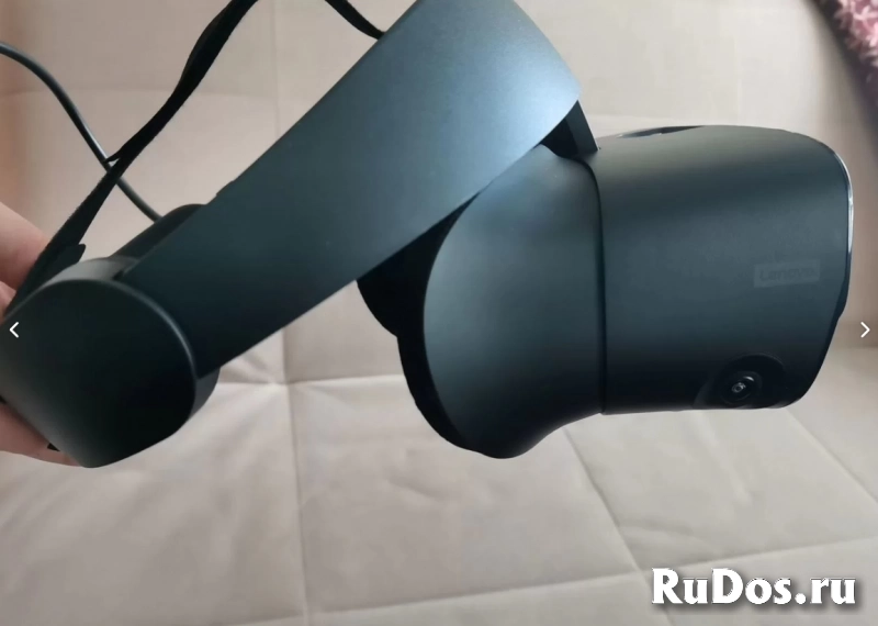 VR-шлем Oculus Rift S в отличном состоянии изображение 10