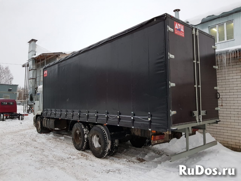 Удлинить Камаз до 8.8 метров кузов документы фотка