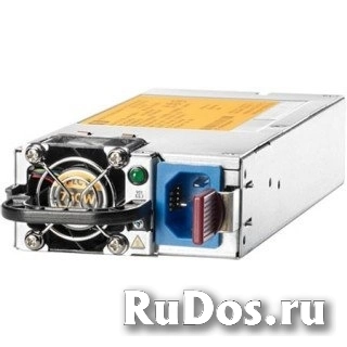 Блок питания HP 750W CS Plat PL Ht Plg Pwr Supply Kit (656363-B21) фото