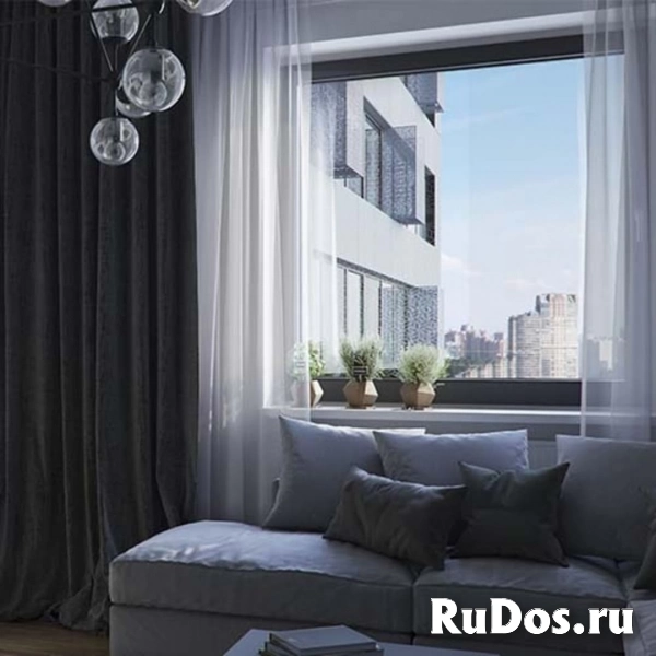 Продам 2 комнатную квартиру 56.8 м2 изображение 6