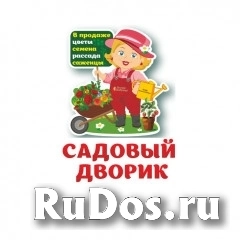 Продавец фото