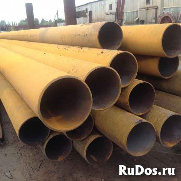 Продаем со склада Труба бу 57х4 мм фото
