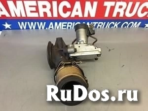 ЧИСТЫЙ И ПРОВЕРЕННЫЙ КЛАПАН EGR CUMMINS ISX фотка