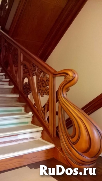 Столярные работы изображение 7