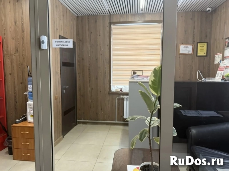 Автосервис 500 м² с клиентской зоной и территорией изображение 7