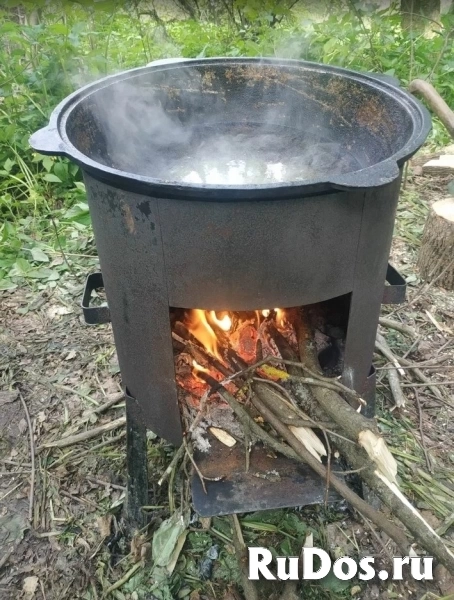 Рыбалка в условиях Дикой Природы на Оке в Калужской области изображение 9