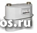 Elster BK G25 - коммунальный диафрагменный счетчик газа (ВК G25) фото