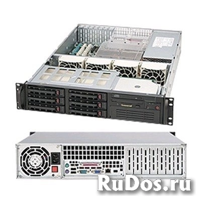 Корпус SuperMicro CSE-823TQ-653LPB фото