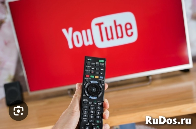 YouTube снова в телевизоре! фото