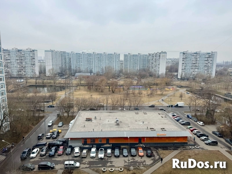 Квартира в Марьино, две комнаты, хорошее состояние изображение 12