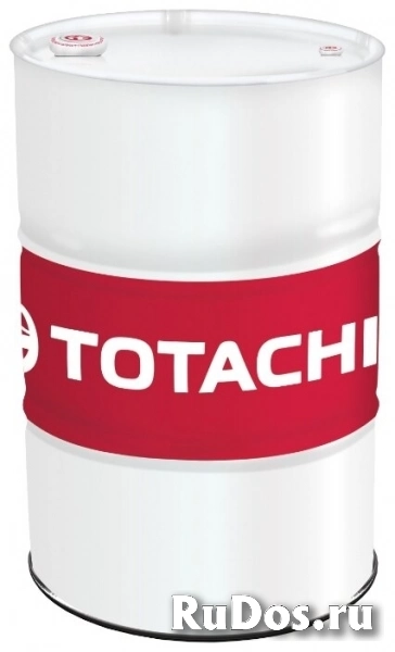 Моторное масло TOTACHI Premium Diesel 5W-40 200 л фото