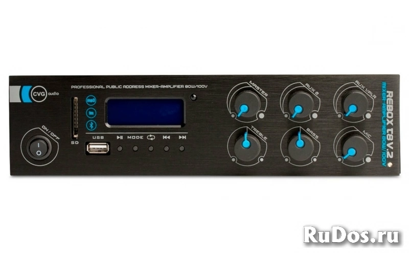 CVGaudio ReBox-T8 фото