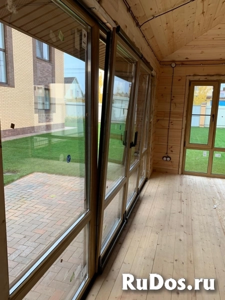 Раздвижные окна Слайдорс изображение 6