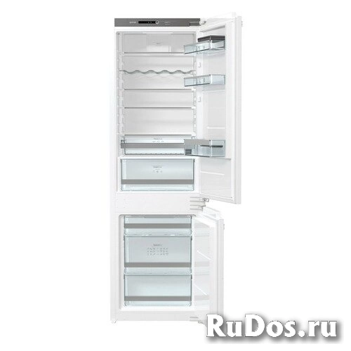 Встраиваемый холодильник GORENJE RKI2181A1 белый фото