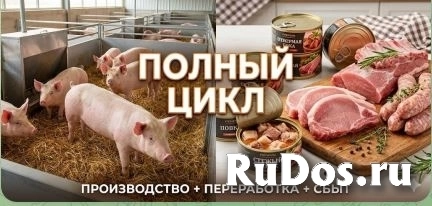 Свинокомплекс Пролетарский район,Донецк фотка