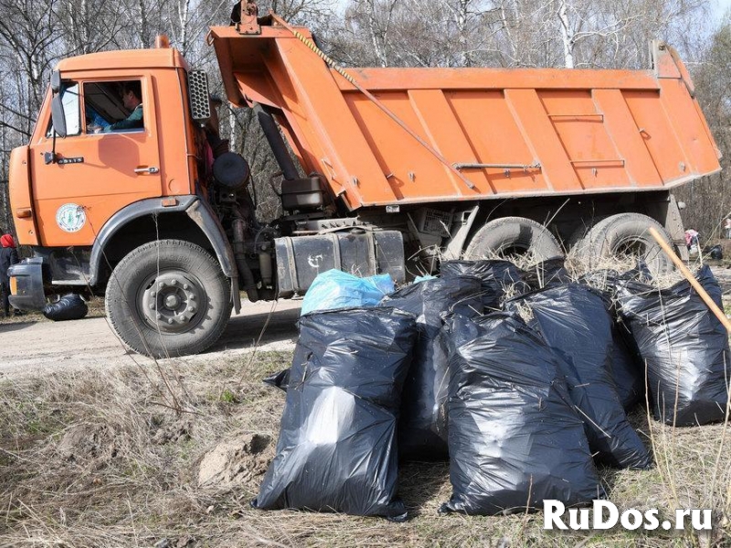 Вывоз хлама из квартиры, офиса, дачи, гаража фотка