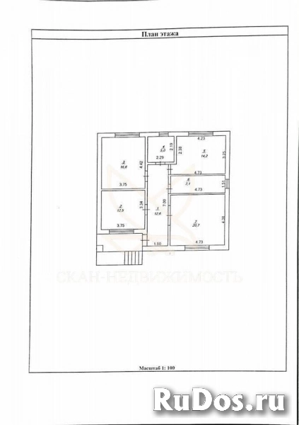 Продам дом 94.4 м2 фотка