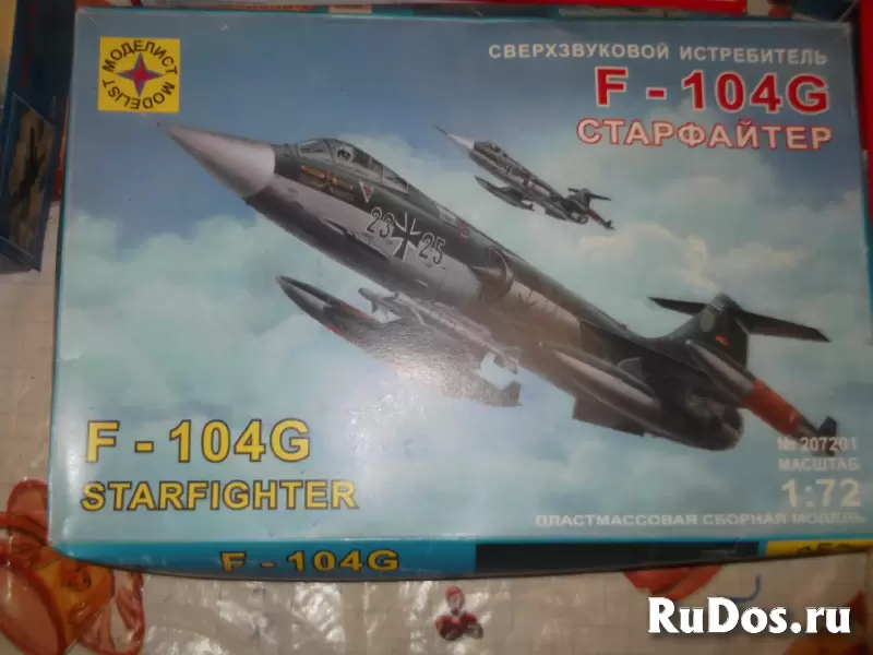 Продам сборные модели с амолетов изображение 6