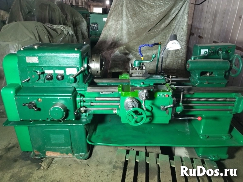 Станок универсальный токарно-винторезный 1К62 продам изображение 5