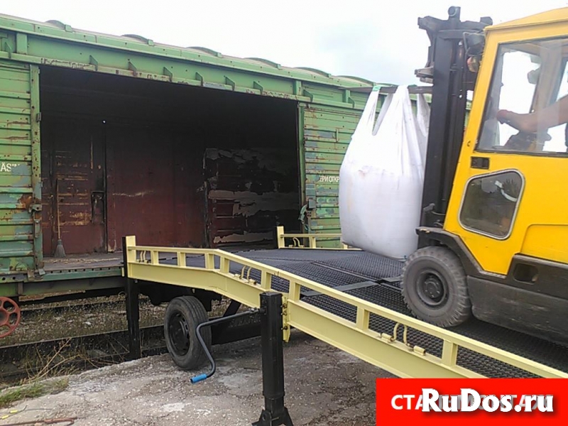 Экспедирование грузов на Крымской железной дороге фото